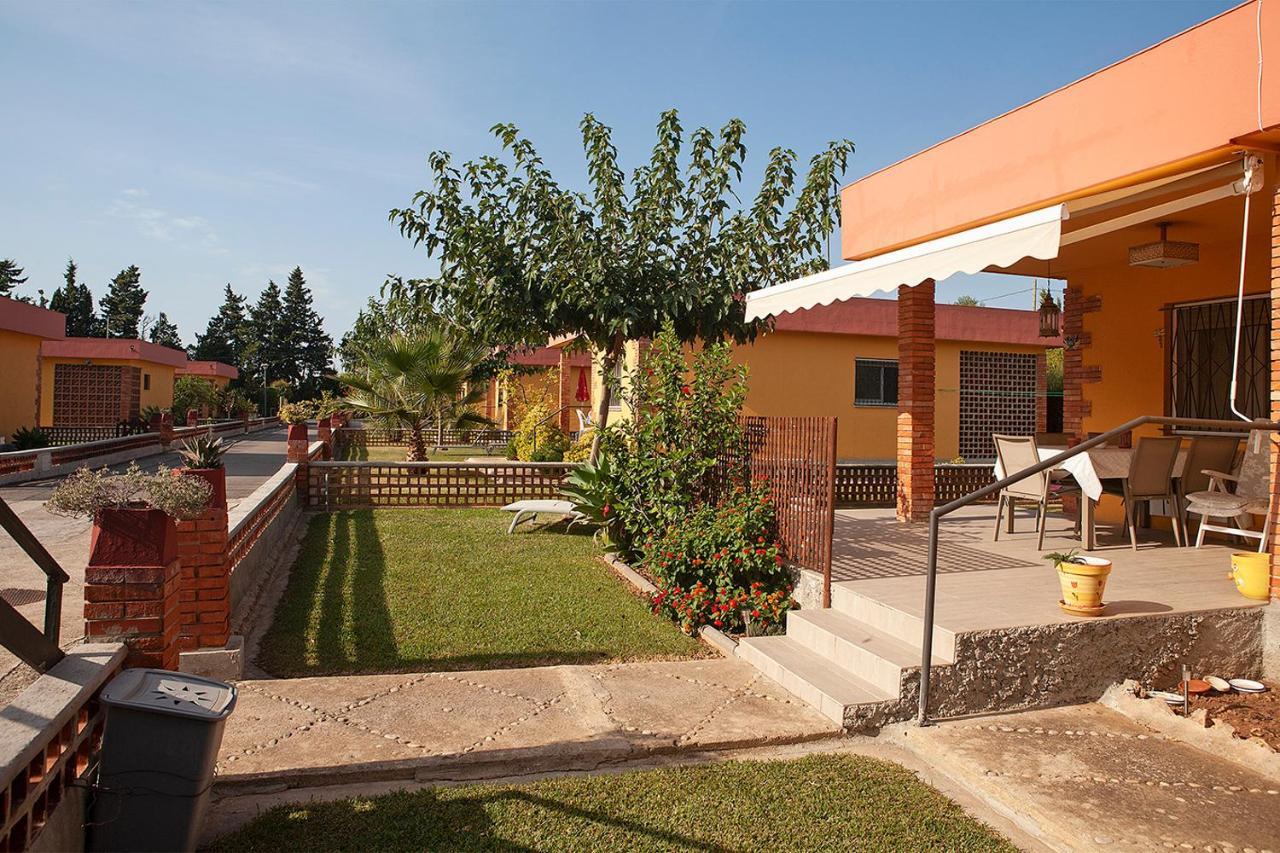 Bungalows Pascual Vinarós Exterior foto