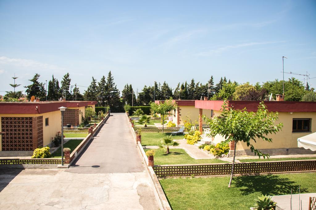 Bungalows Pascual Vinarós Exterior foto