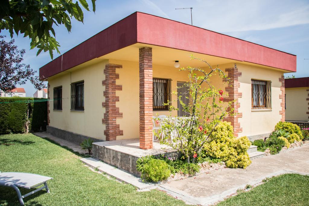 Bungalows Pascual Vinarós Exterior foto