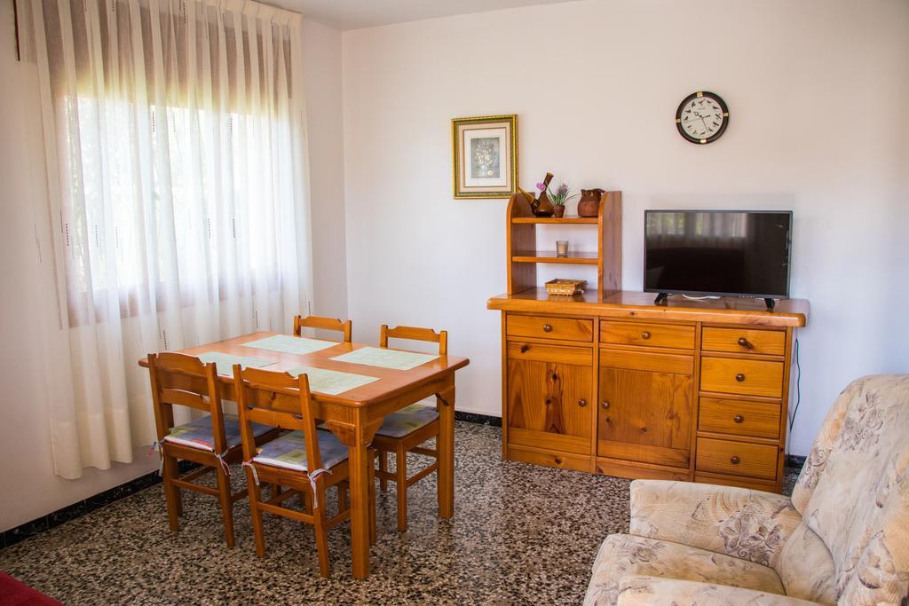 Bungalows Pascual Vinarós Exterior foto